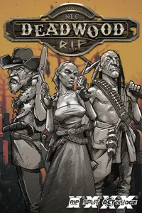 Deadwood R.I.P