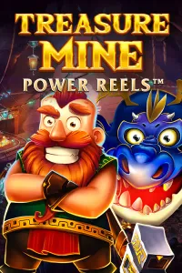 Treasure Mine Power Reels