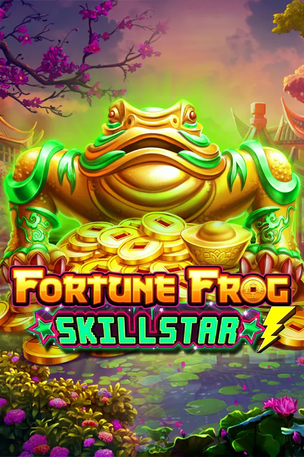 Fortune Frog Skillstar