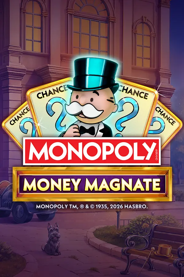 Monopoly Money Magnate